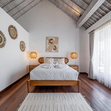 Rumah Libbo-2Br Villa With Pool Near Finns Canggu Dış mekan fotoğraf