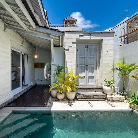 Rumah Libbo-2Br Villa With Pool Near Finns Canggu Dış mekan fotoğraf