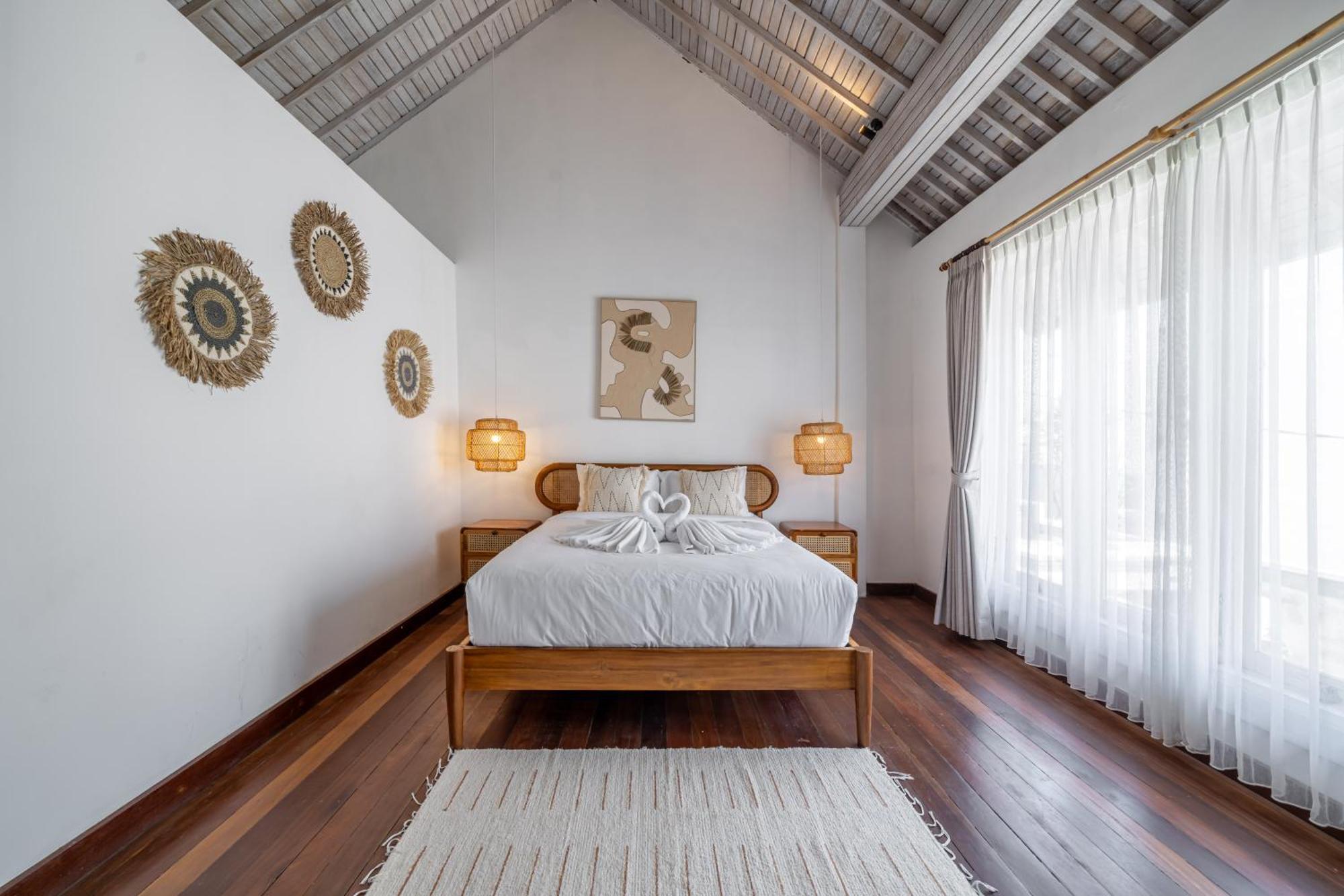 Rumah Libbo-2Br Villa With Pool Near Finns Canggu Dış mekan fotoğraf