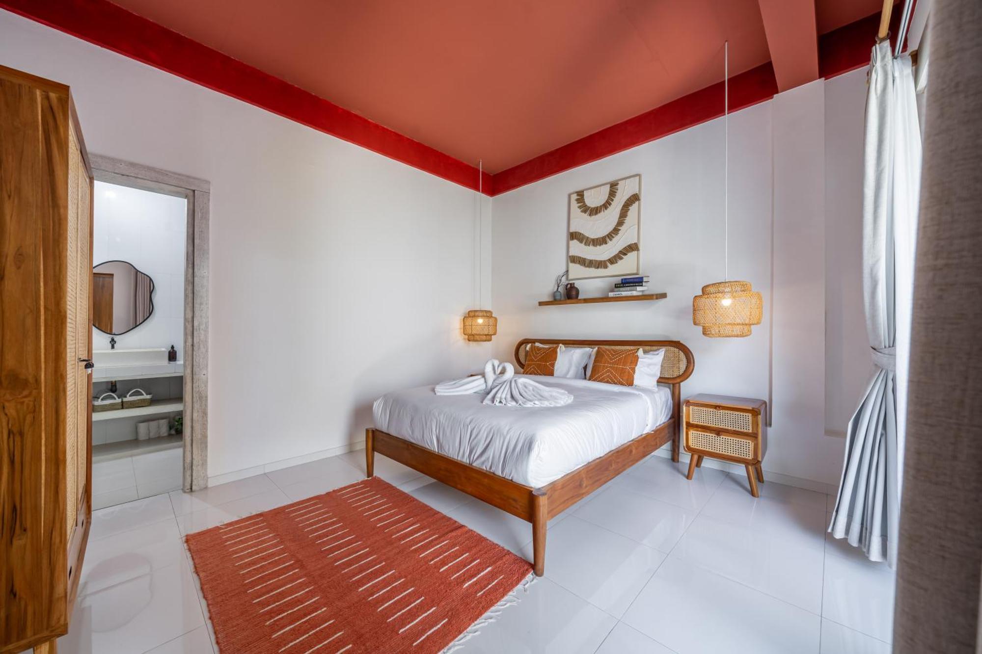 Rumah Libbo-2Br Villa With Pool Near Finns Canggu Dış mekan fotoğraf