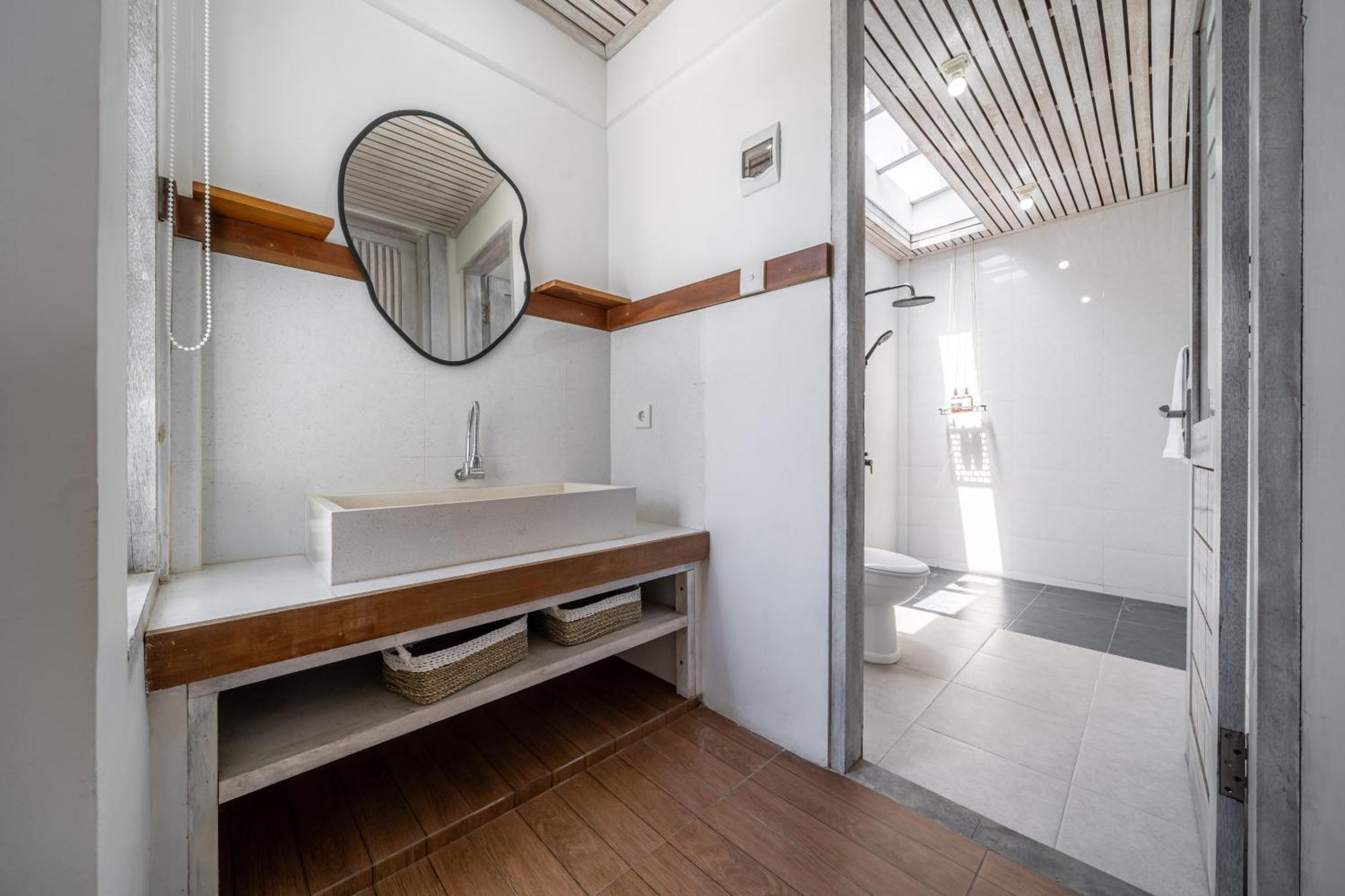 Rumah Libbo-2Br Villa With Pool Near Finns Canggu Dış mekan fotoğraf