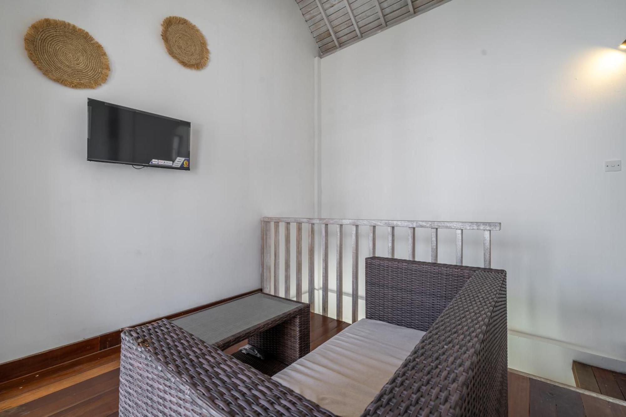 Rumah Libbo-2Br Villa With Pool Near Finns Canggu Dış mekan fotoğraf