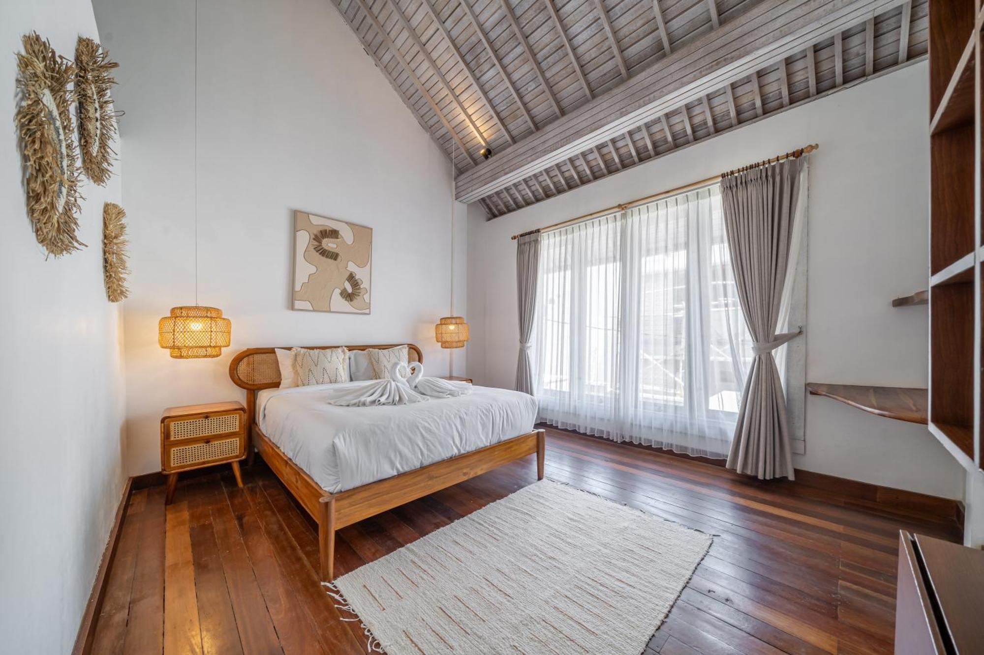 Rumah Libbo-2Br Villa With Pool Near Finns Canggu Dış mekan fotoğraf