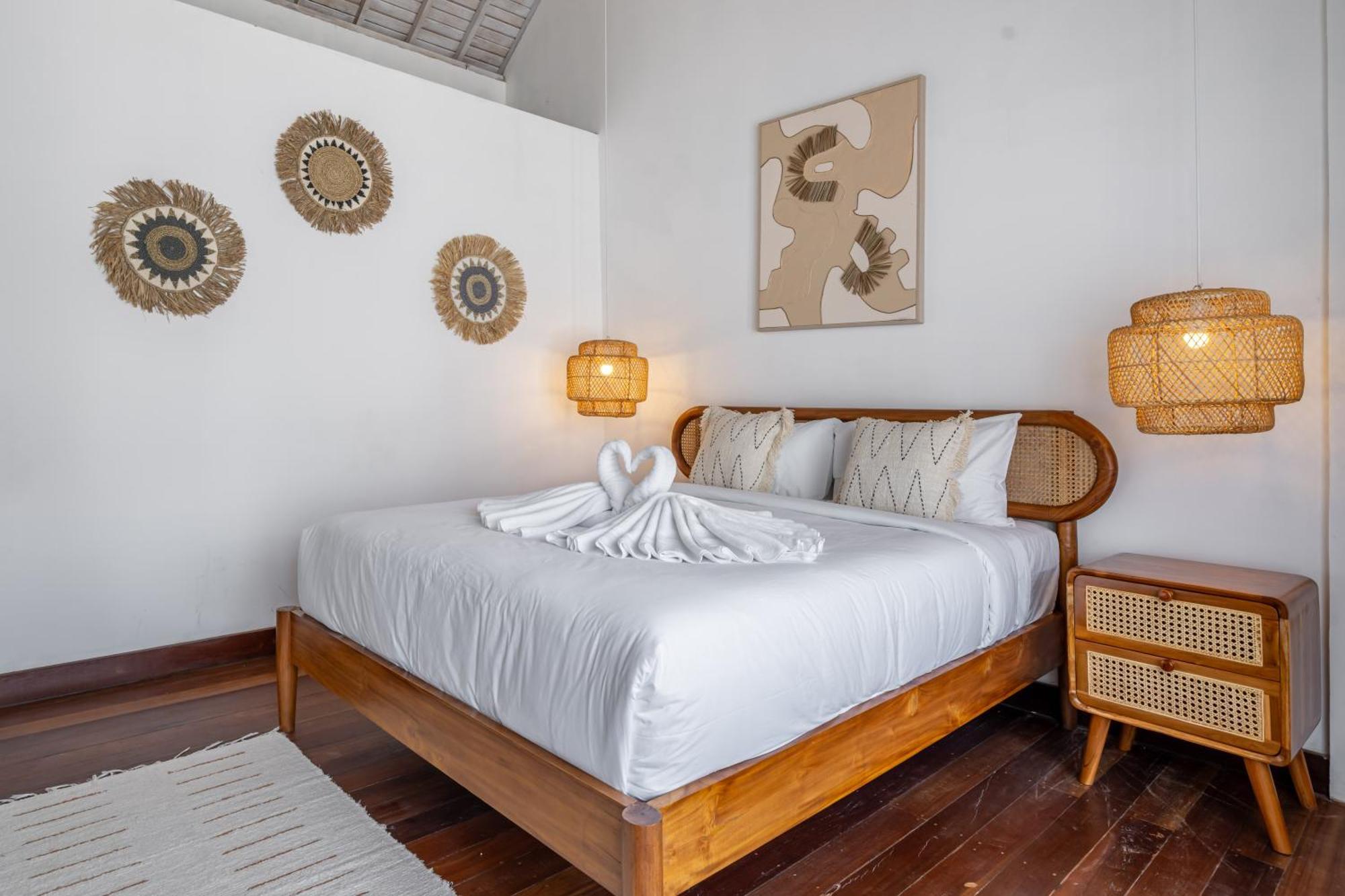 Rumah Libbo-2Br Villa With Pool Near Finns Canggu Dış mekan fotoğraf
