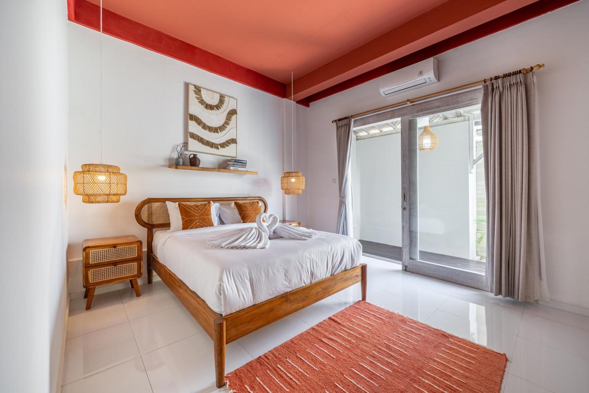 Rumah Libbo-2Br Villa With Pool Near Finns Canggu Dış mekan fotoğraf